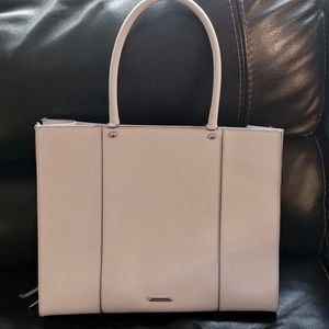 Pale Lavender Rebecca Minkoff Handbag- Gorgeous!